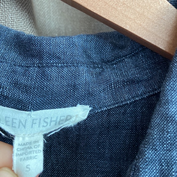 ‼️SOLD‼️Eileen Fisher Dress - Picture 7 of 8